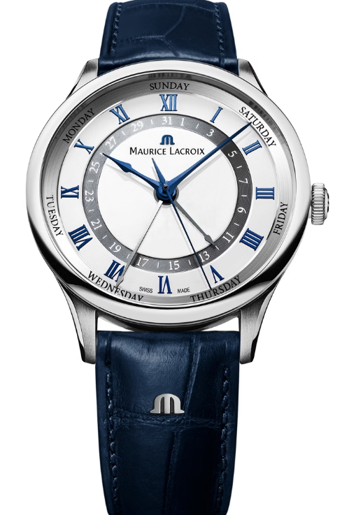 Maurice Lacroix Masterpiece Cinq Aiguilles MP6507-SS001-110-4 Replica Watch  Maurice Lacroix Masterpiece Cinq Aiguilles MP6507-SS001-110-4 Replica Watch